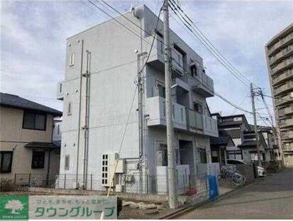 シュリットコートの物件外観写真